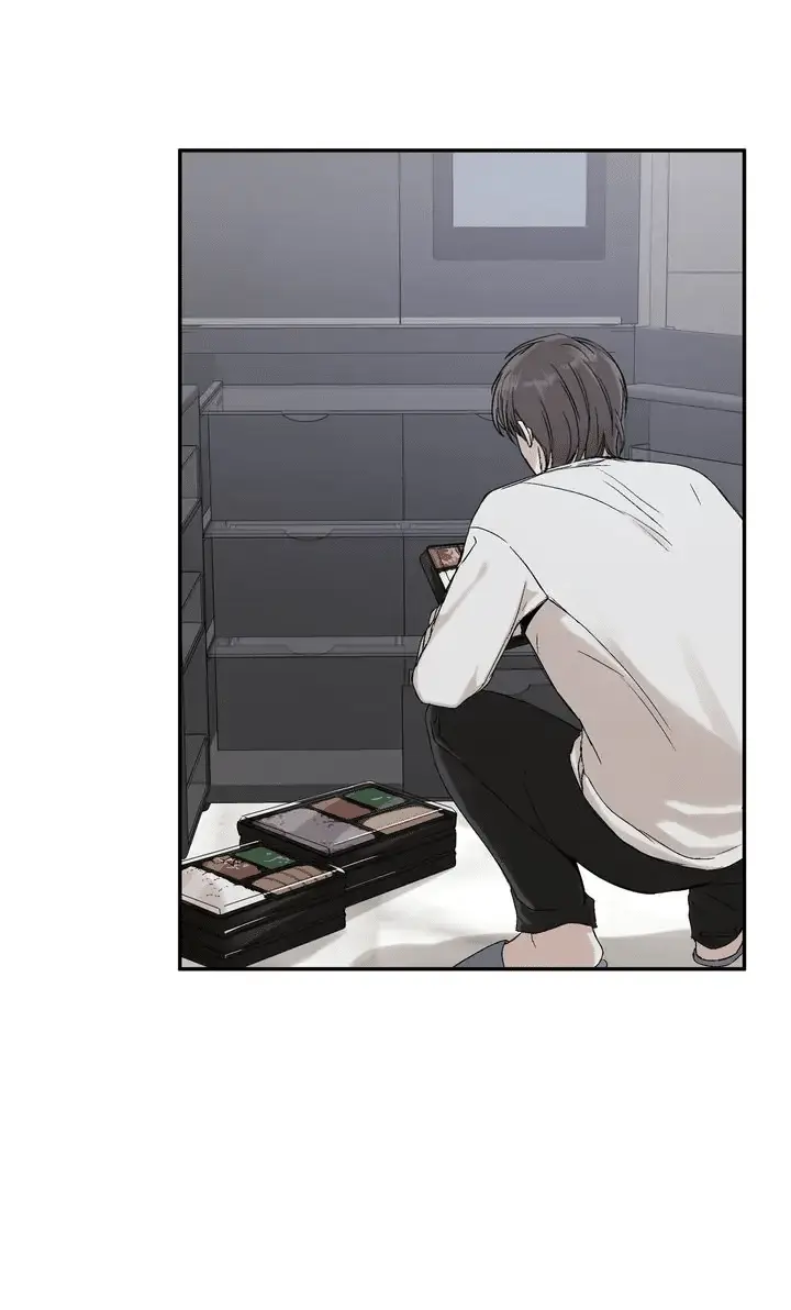 Stranger – Capítulo 04 Yaoi – Página 37