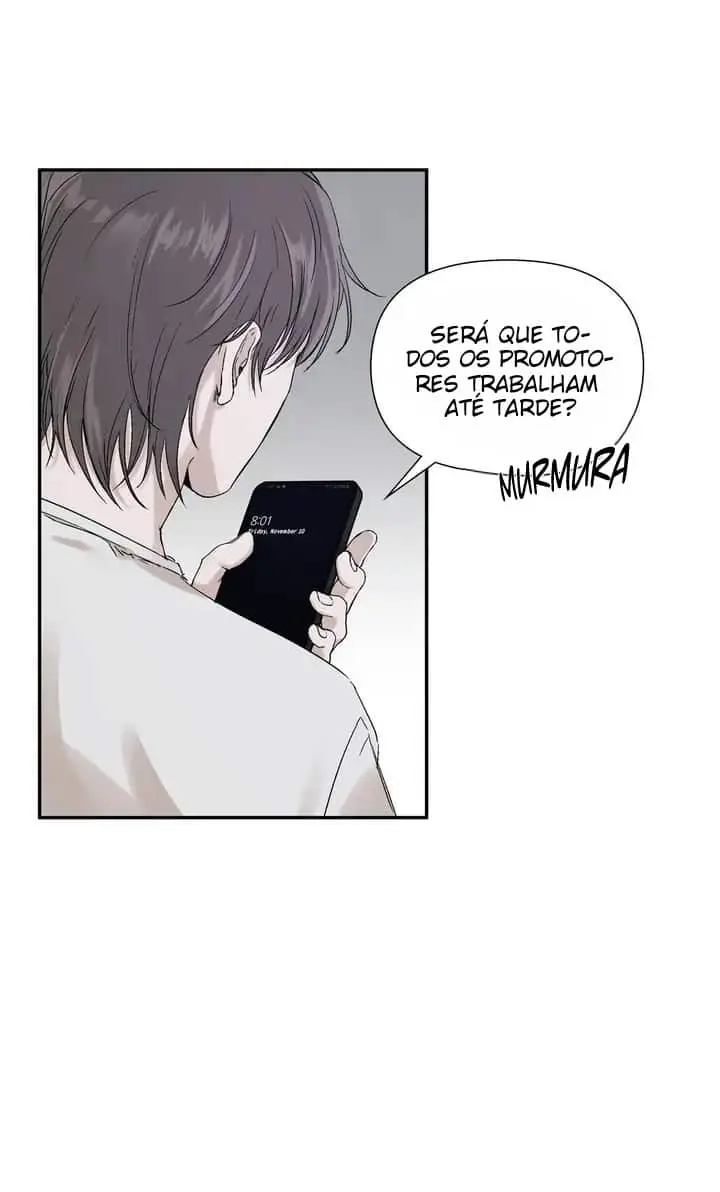 Stranger – Capítulo 04 Yaoi – Página 39