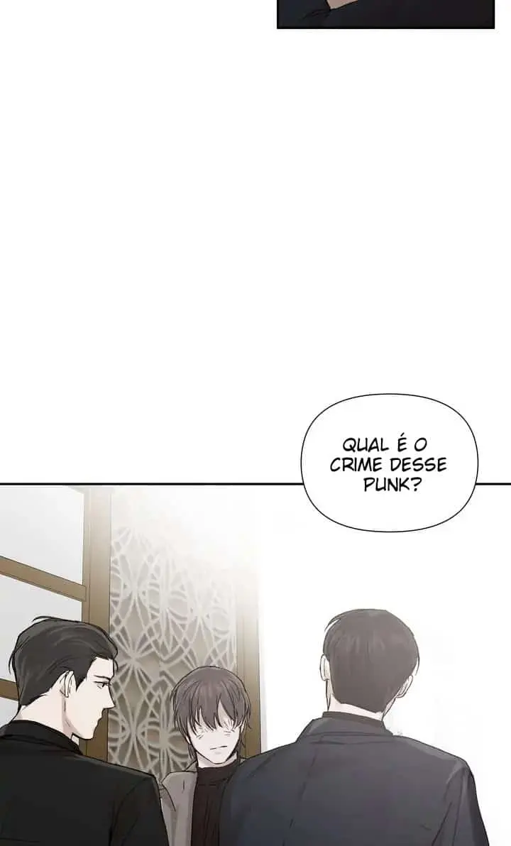 Stranger – Capítulo 04 Yaoi – Página 4