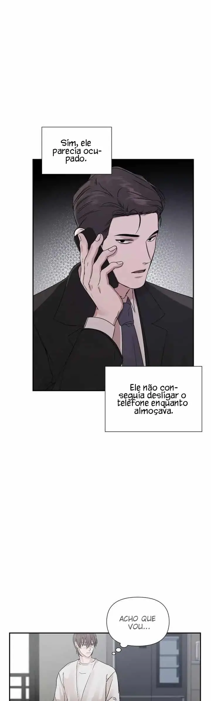 Stranger – Capítulo 04 Yaoi – Página 40