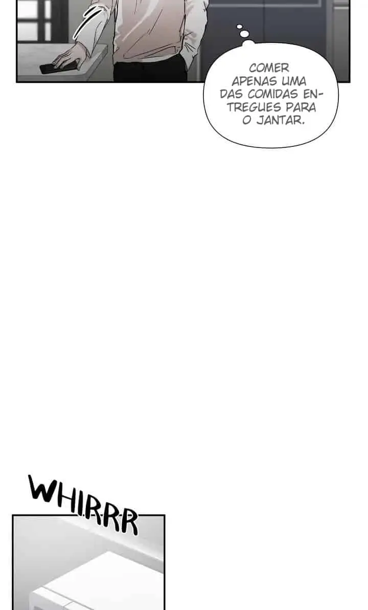 Stranger – Capítulo 04 Yaoi – Página 41