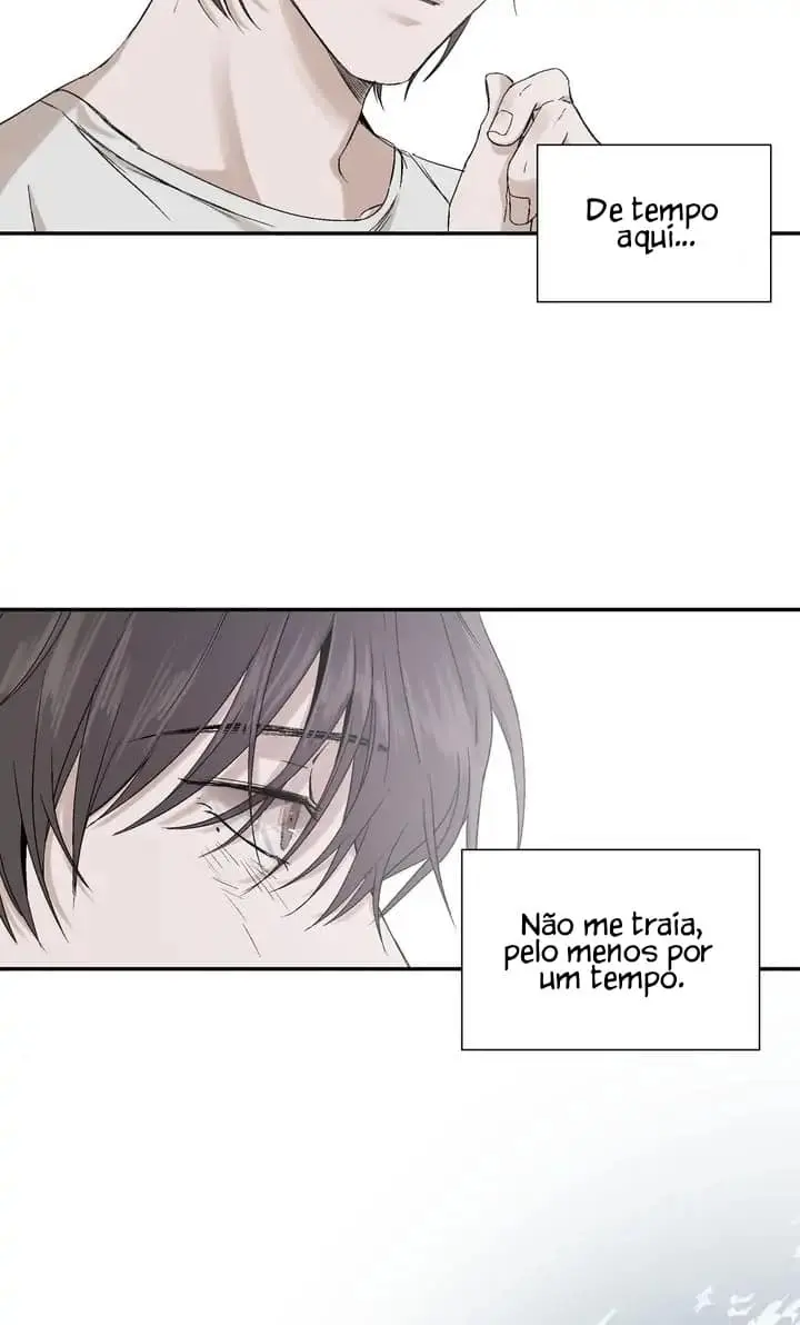 Stranger – Capítulo 04 Yaoi – Página 50