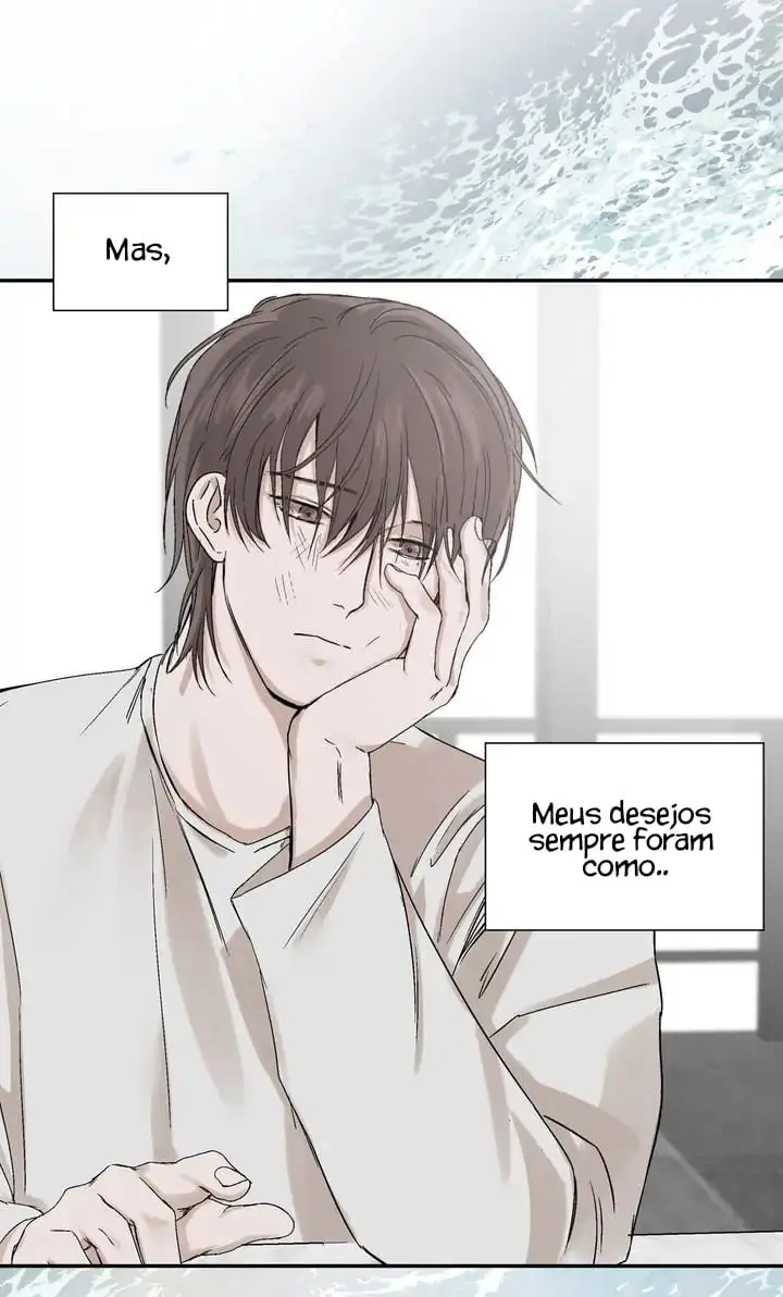 Stranger – Capítulo 04 Yaoi – Página 51