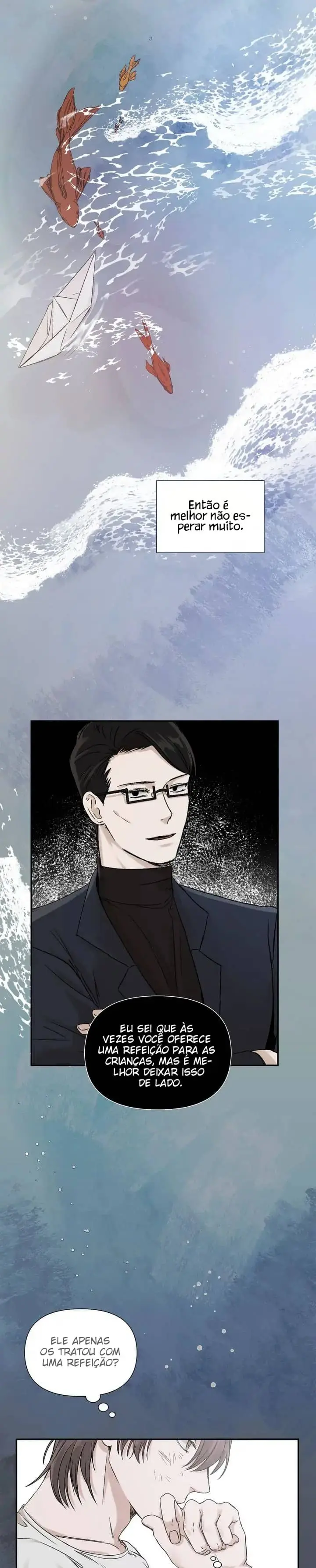 Stranger – Capítulo 04 Yaoi – Página 53