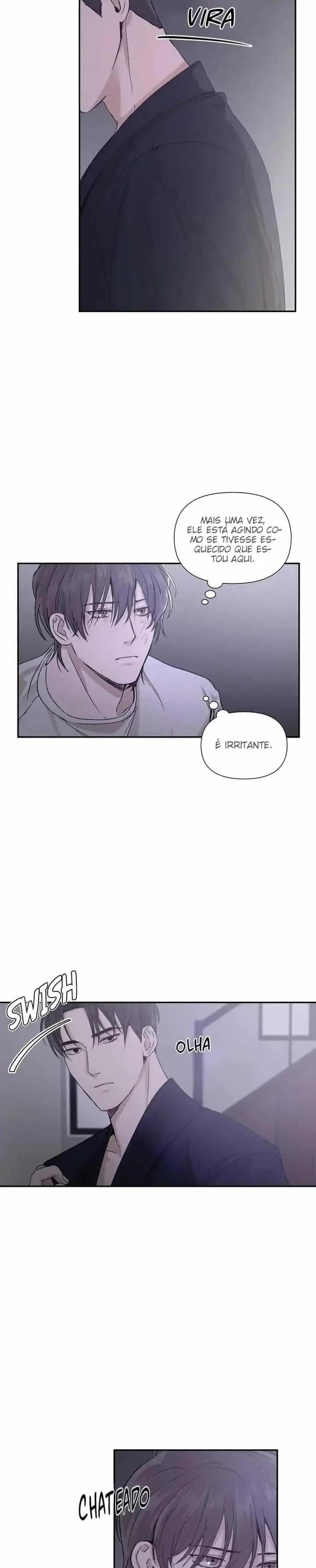 Stranger – Capítulo 04 Yaoi – Página 62