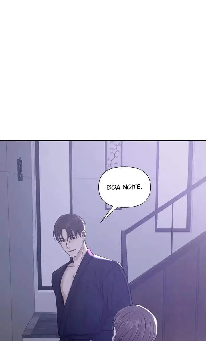 Stranger – Capítulo 04 Yaoi – Página 64