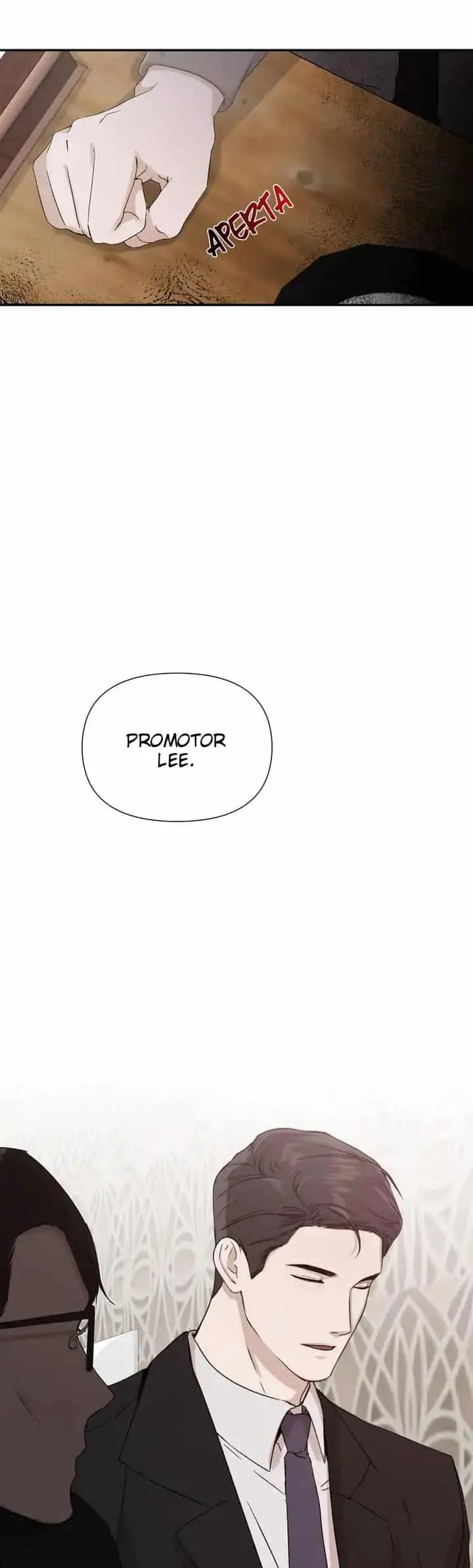 Stranger – Capítulo 04 Yaoi – Página 8