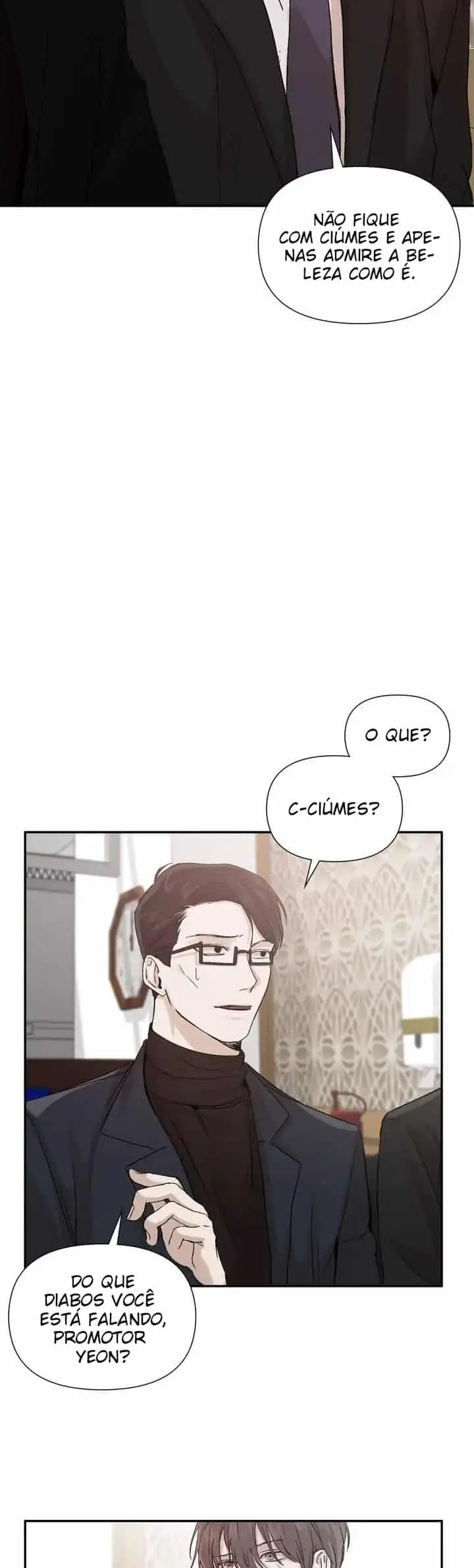 Stranger – Capítulo 04 Yaoi – Página 9