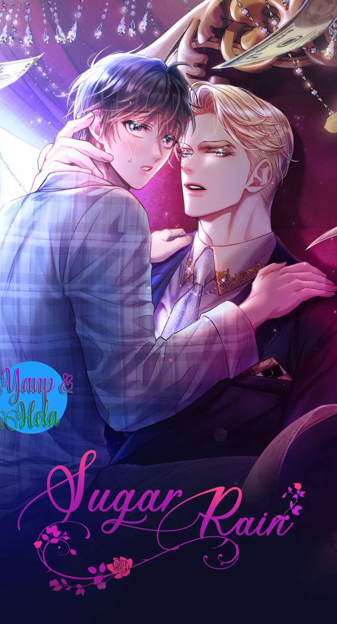 Sugar Rain – Capítulo 00 Yaoi – Página 1