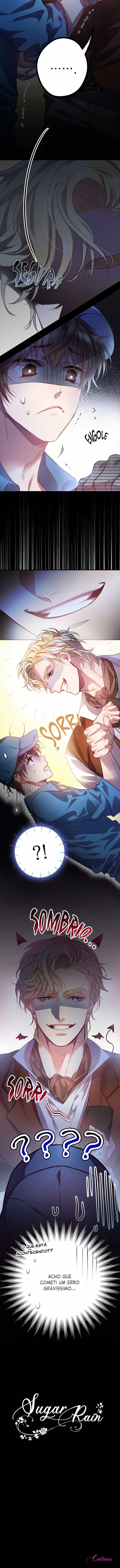 Sugar Rain – Capítulo 02 Yaoi – Página 4