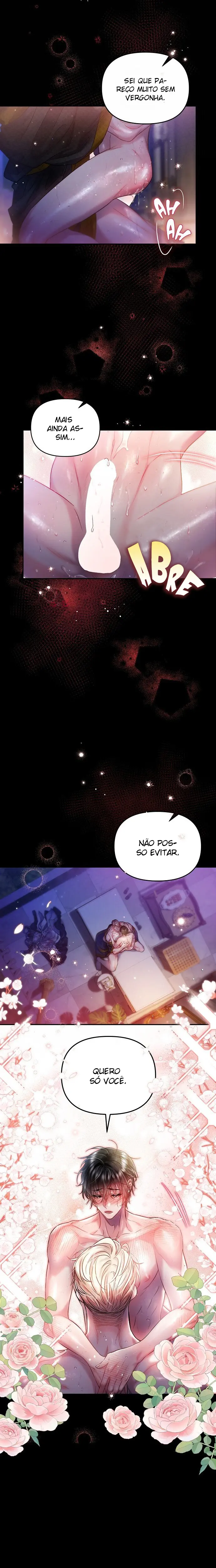 Sugar Rain – Capítulo 21 Yaoi – Página 10