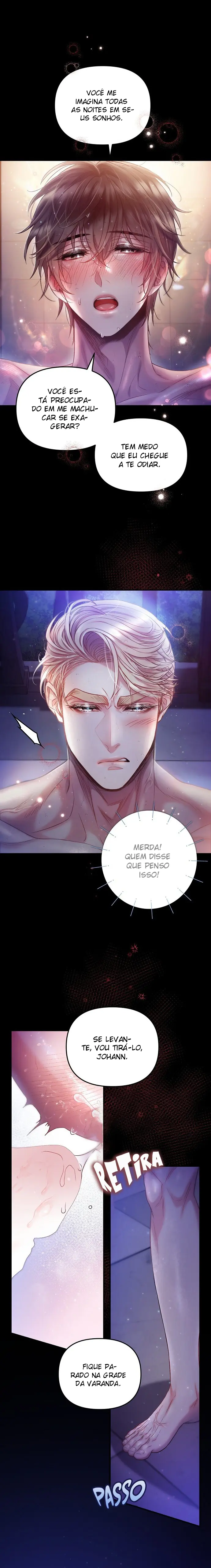 Sugar Rain – Capítulo 21 Yaoi – Página 11