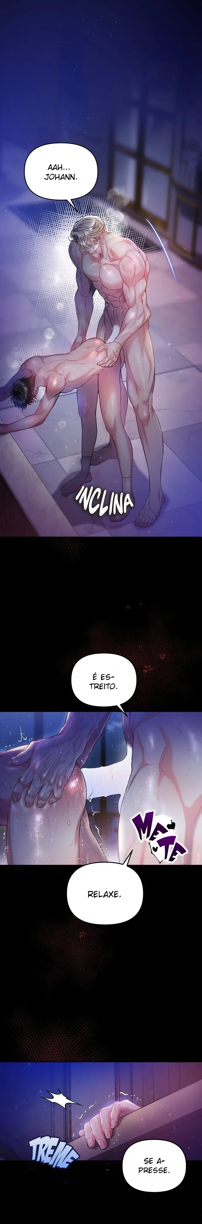 Sugar Rain – Capítulo 21 Yaoi – Página 12