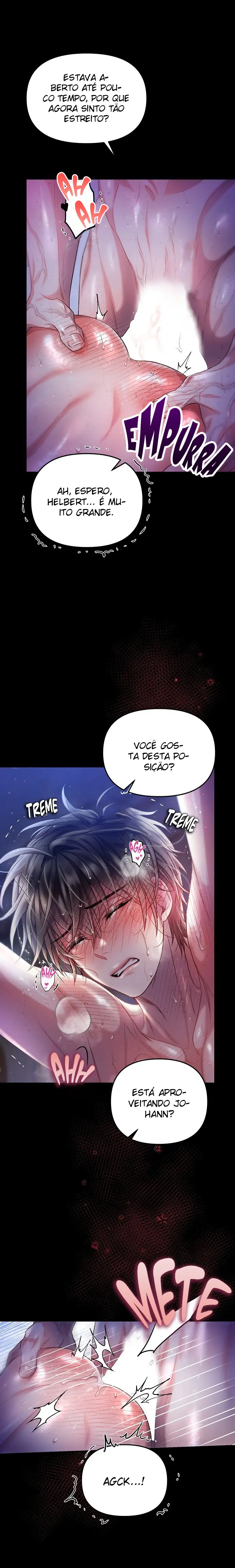 Sugar Rain – Capítulo 21 Yaoi – Página 13