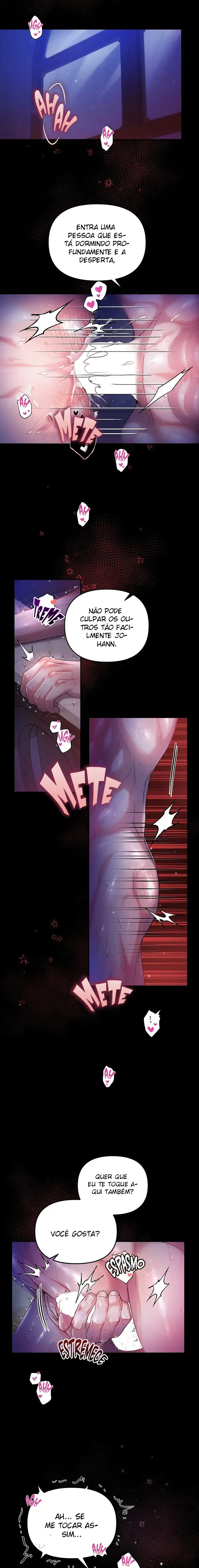 Sugar Rain – Capítulo 21 Yaoi – Página 16