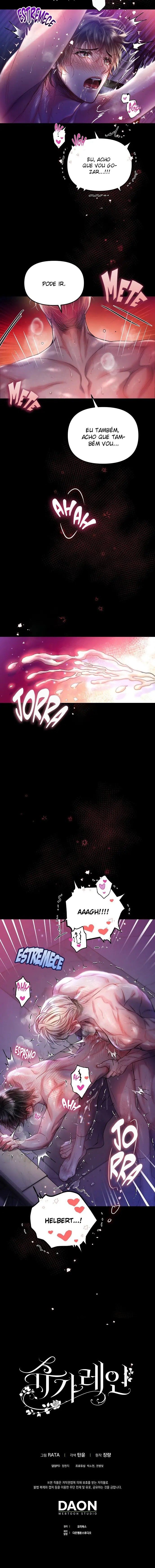 Sugar Rain – Capítulo 21 Yaoi – Página 17