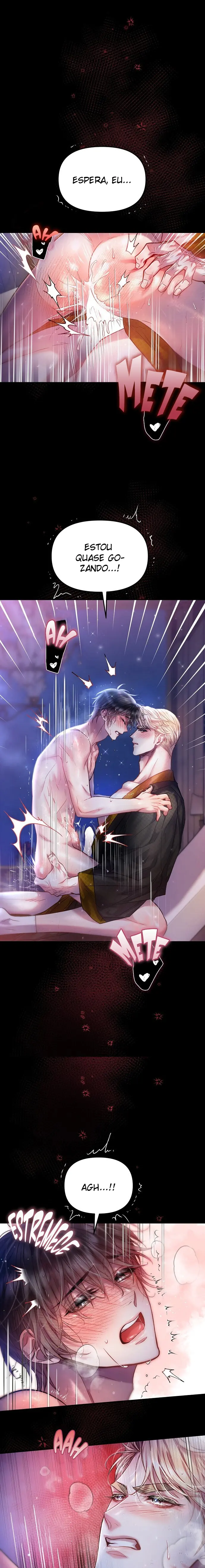 Sugar Rain – Capítulo 21 Yaoi – Página 2