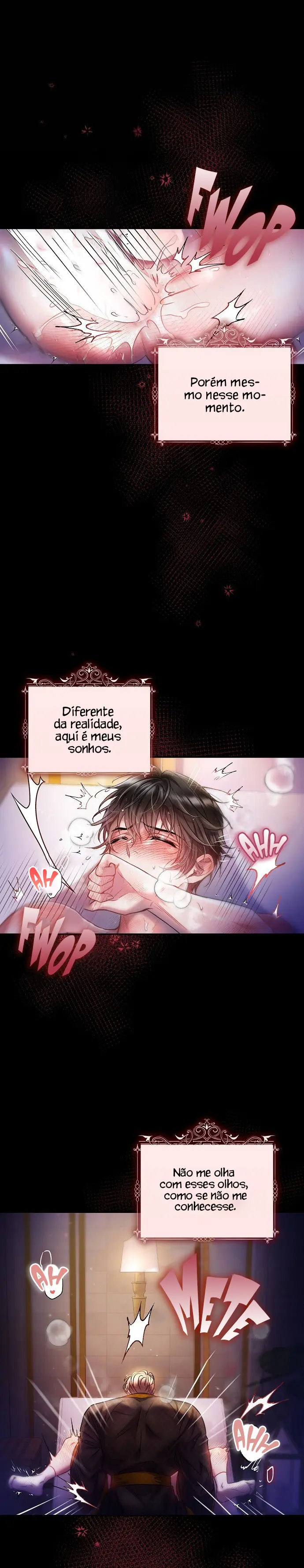 Sugar Rain – Capítulo 21 Yaoi – Página 4