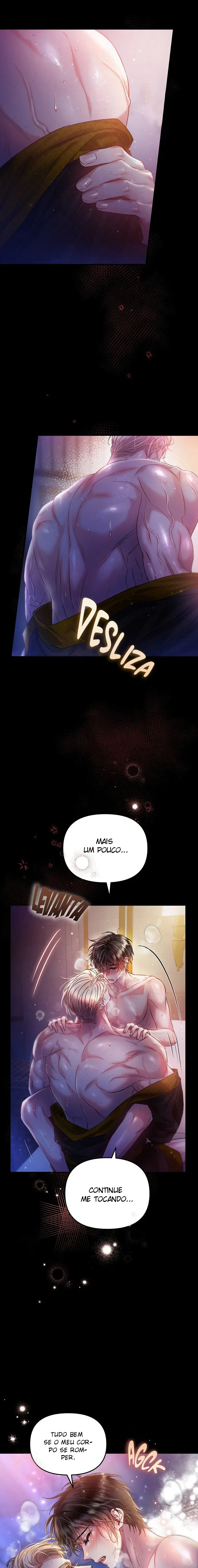 Sugar Rain – Capítulo 21 Yaoi – Página 8