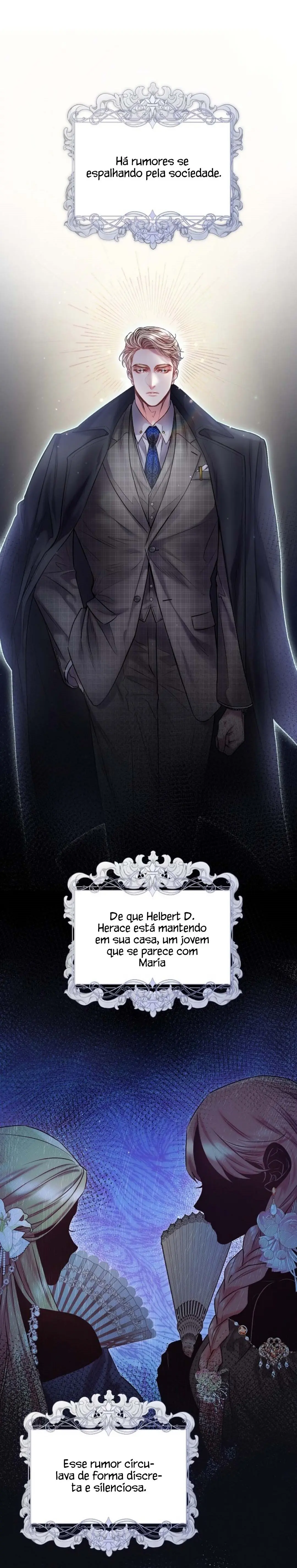 Sugar Rain – Capítulo 22 Yaoi – Página 1