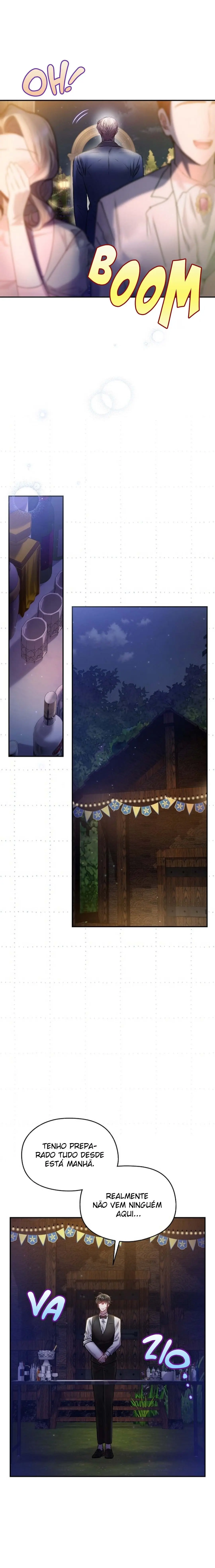 Sugar Rain – Capítulo 22 Yaoi – Página 19