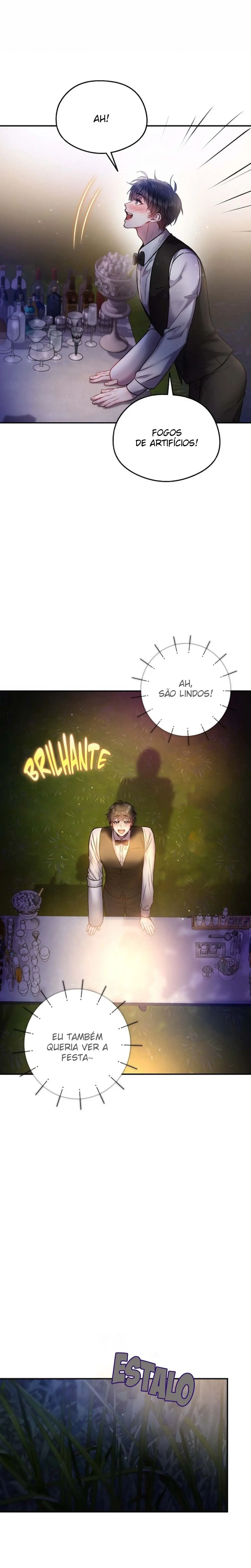 Sugar Rain – Capítulo 22 Yaoi – Página 21