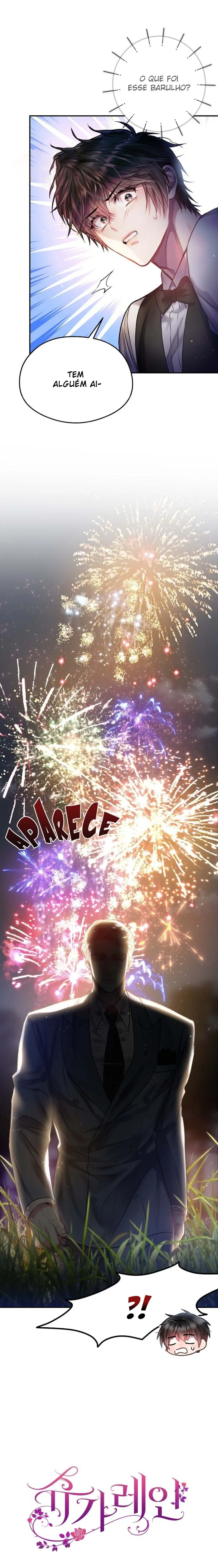 Sugar Rain – Capítulo 22 Yaoi – Página 22