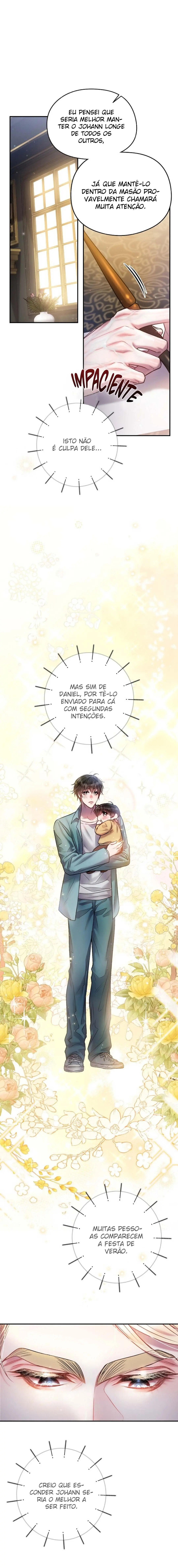 Sugar Rain – Capítulo 22 Yaoi – Página 8