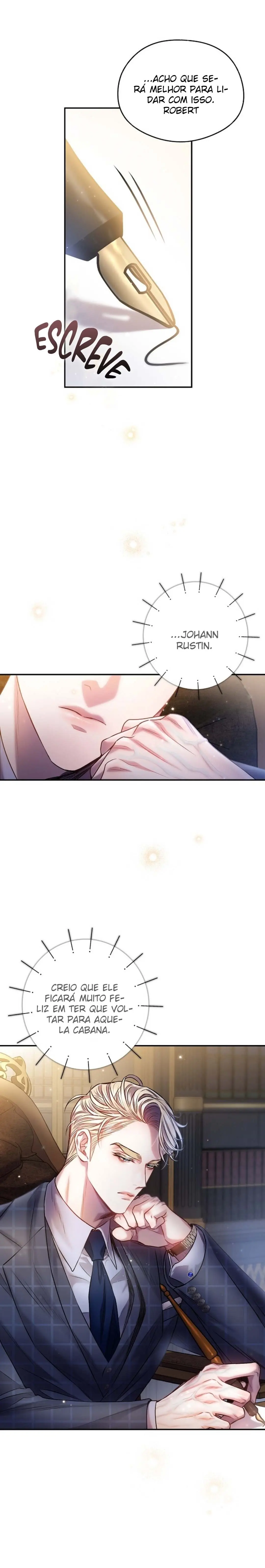 Sugar Rain – Capítulo 22 Yaoi – Página 9