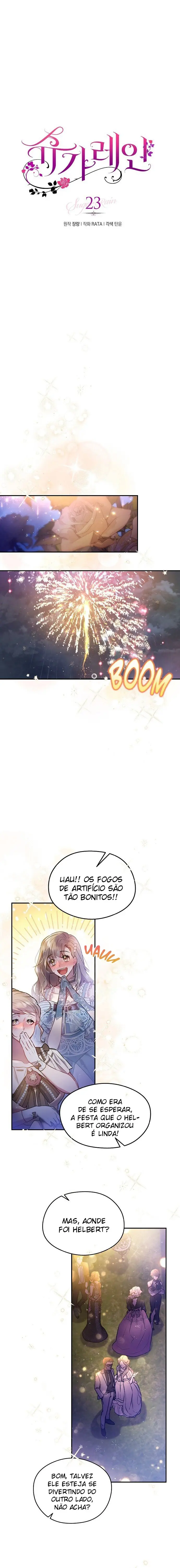 Sugar Rain – Capítulo 23 Yaoi – Página 1