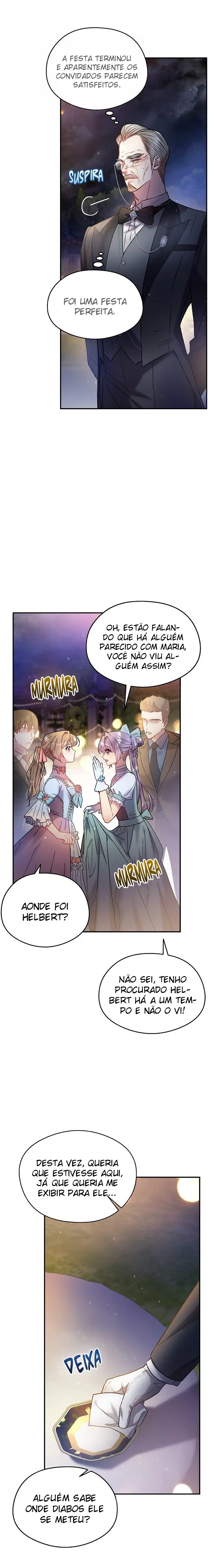 Sugar Rain – Capítulo 23 Yaoi – Página 10