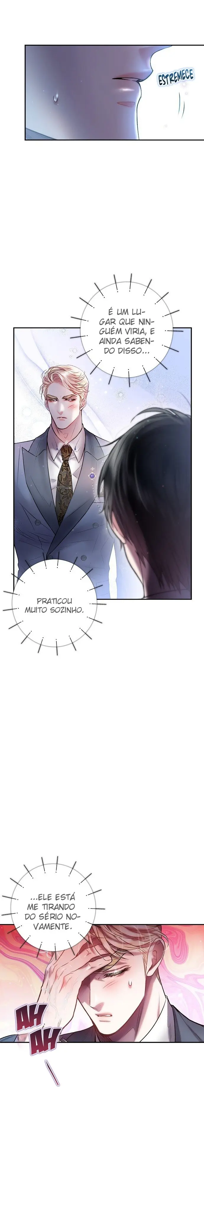 Sugar Rain – Capítulo 23 Yaoi – Página 14