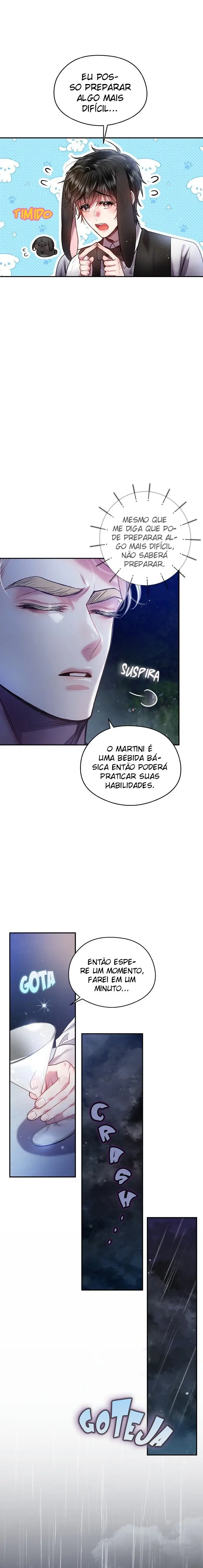 Sugar Rain – Capítulo 23 Yaoi – Página 18
