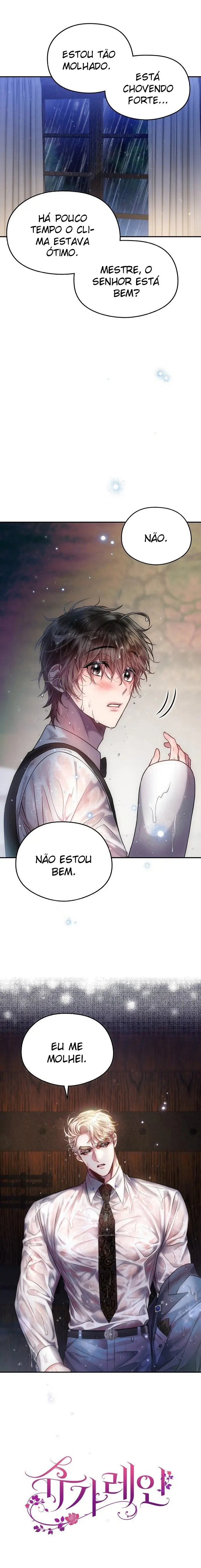 Sugar Rain – Capítulo 23 Yaoi – Página 20