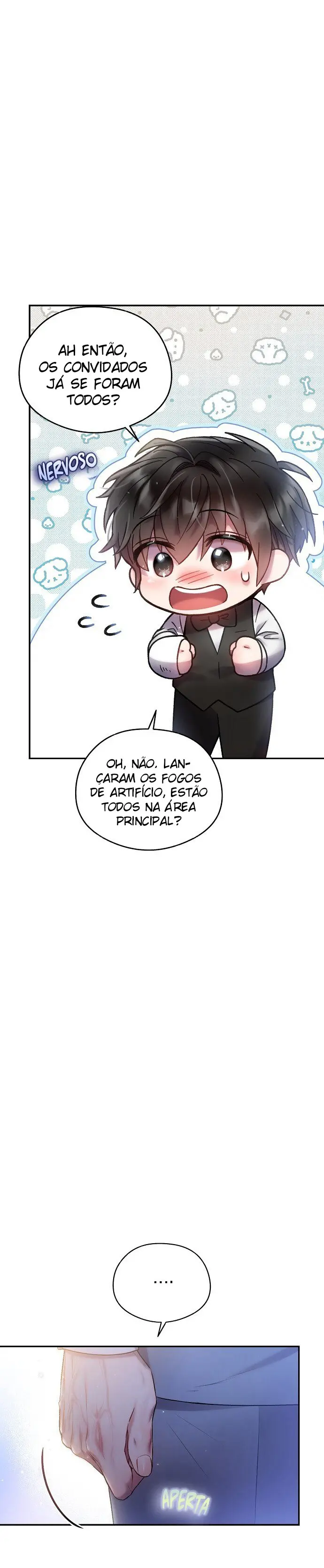Sugar Rain – Capítulo 23 Yaoi – Página 4