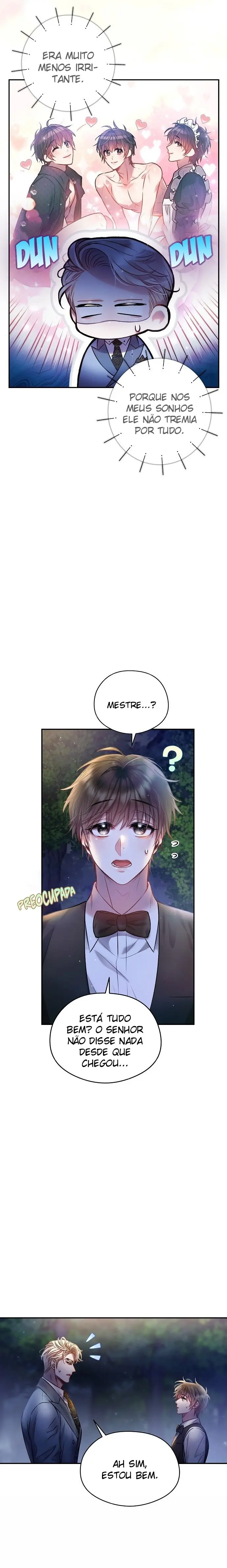 Sugar Rain – Capítulo 23 Yaoi – Página 6