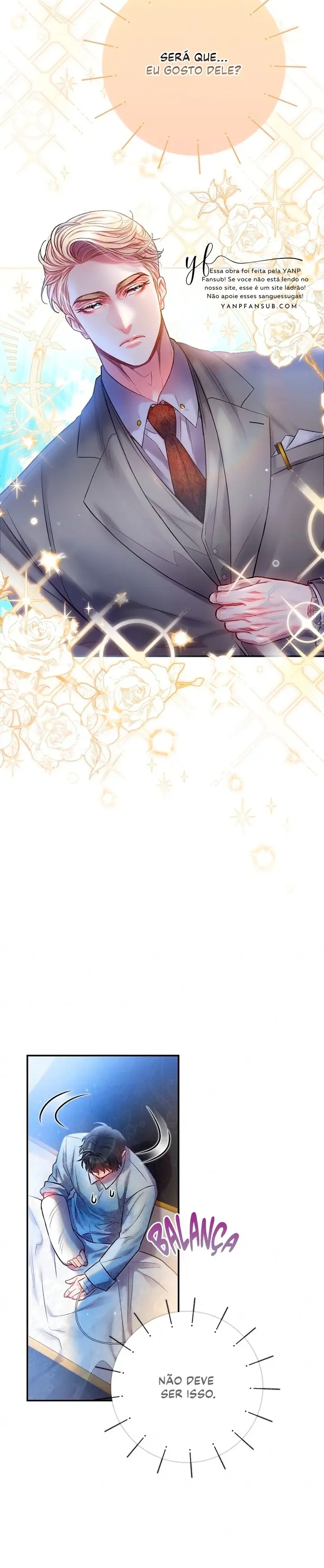 Sugar Rain – Capítulo 31 Yaoi – Página 13