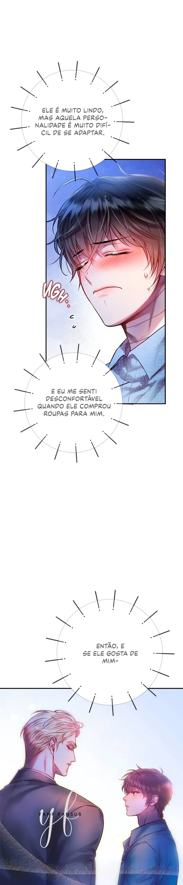 Sugar Rain – Capítulo 31 Yaoi – Página 14