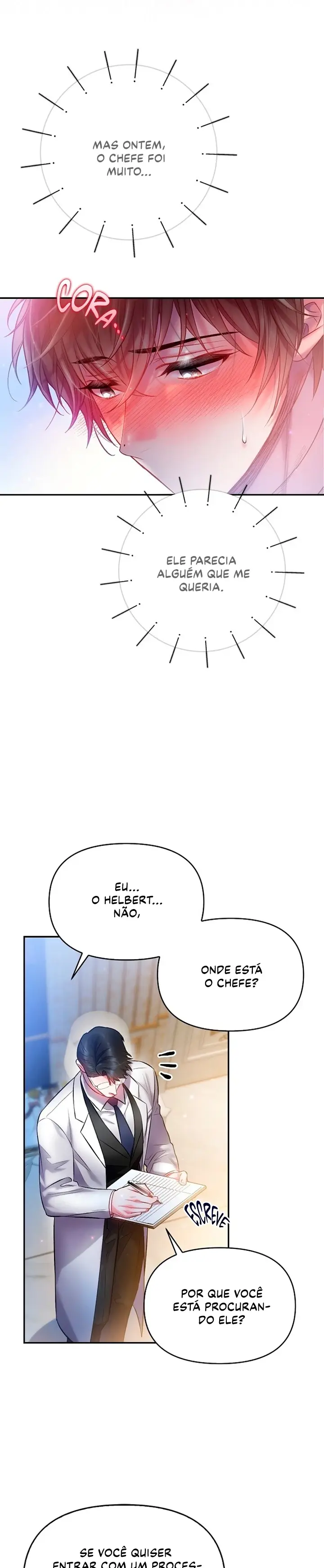 Sugar Rain – Capítulo 31 Yaoi – Página 16