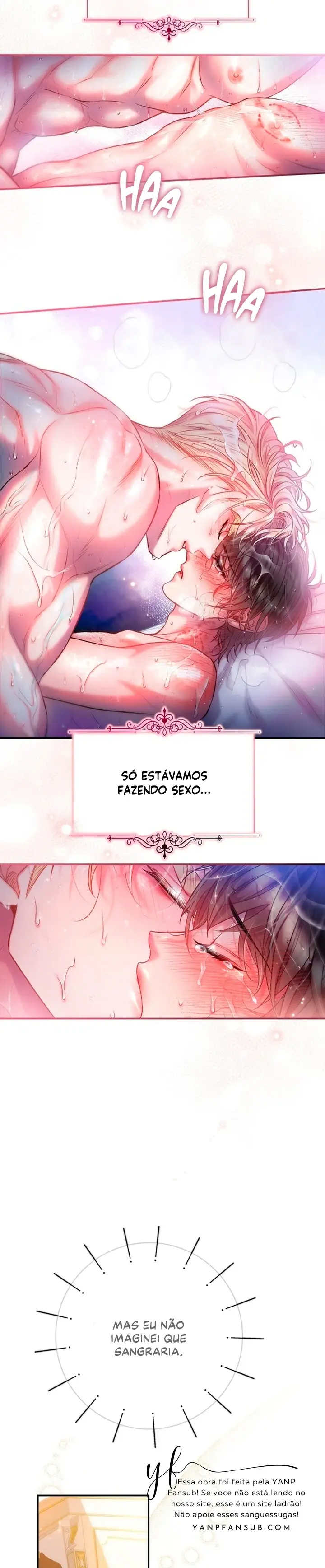 Sugar Rain – Capítulo 31 Yaoi – Página 18