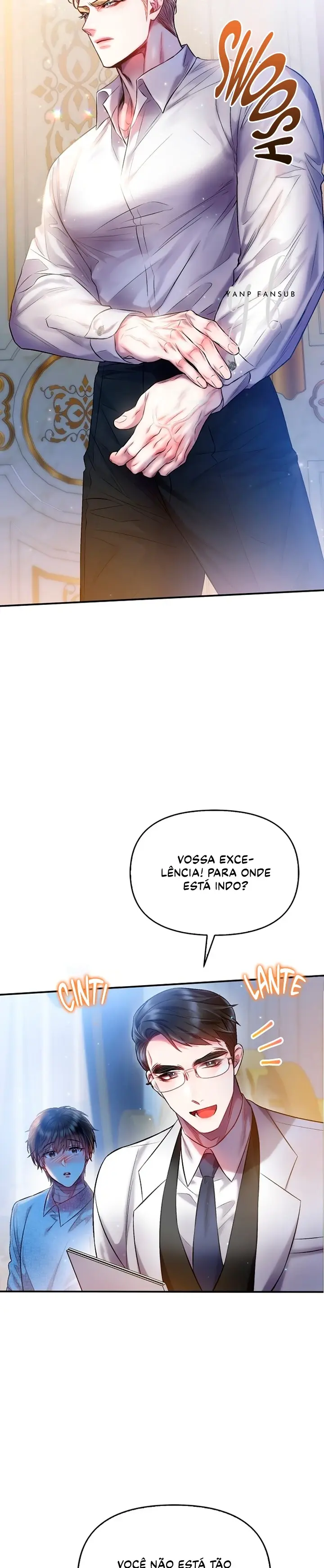 Sugar Rain – Capítulo 31 Yaoi – Página 20