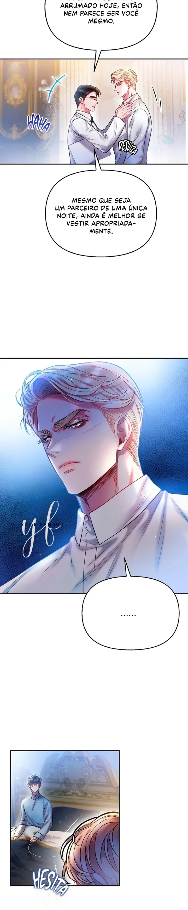 Sugar Rain – Capítulo 31 Yaoi – Página 21