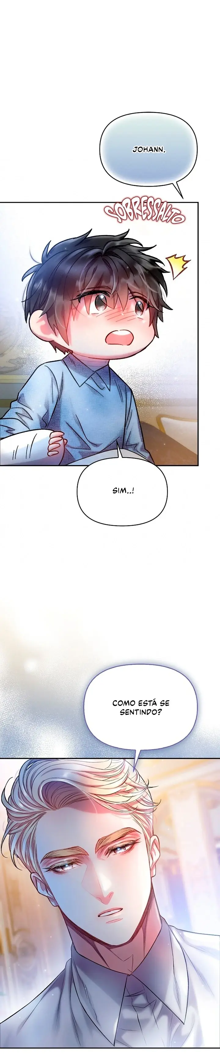 Sugar Rain – Capítulo 31 Yaoi – Página 22