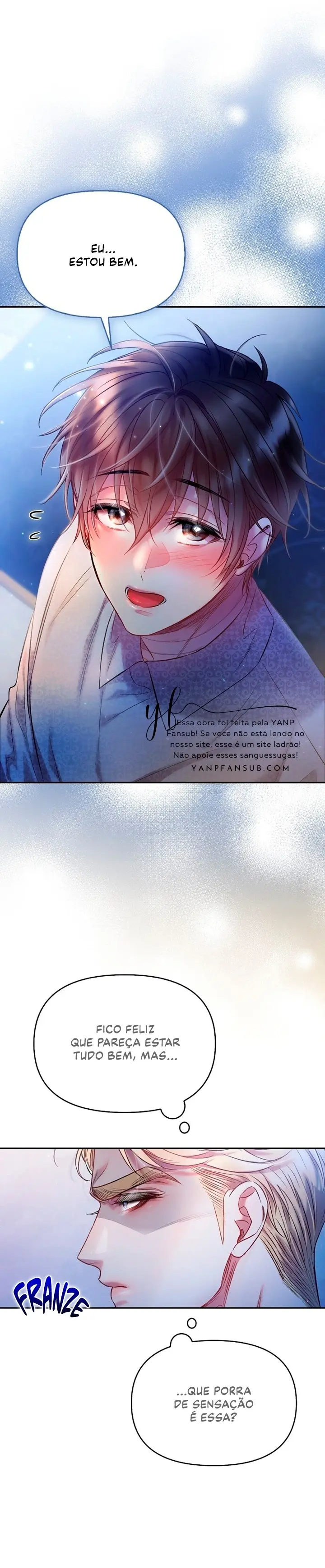 Sugar Rain – Capítulo 31 Yaoi – Página 23