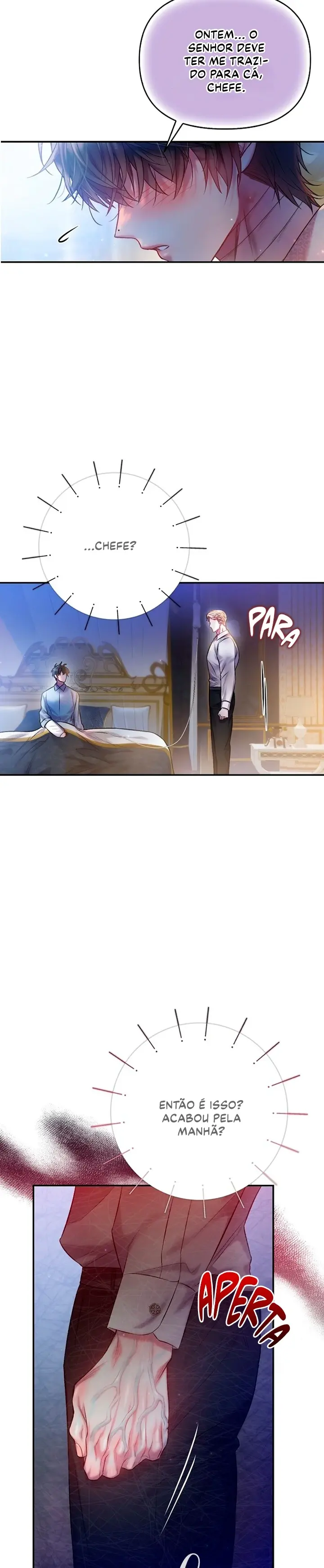 Sugar Rain – Capítulo 31 Yaoi – Página 25