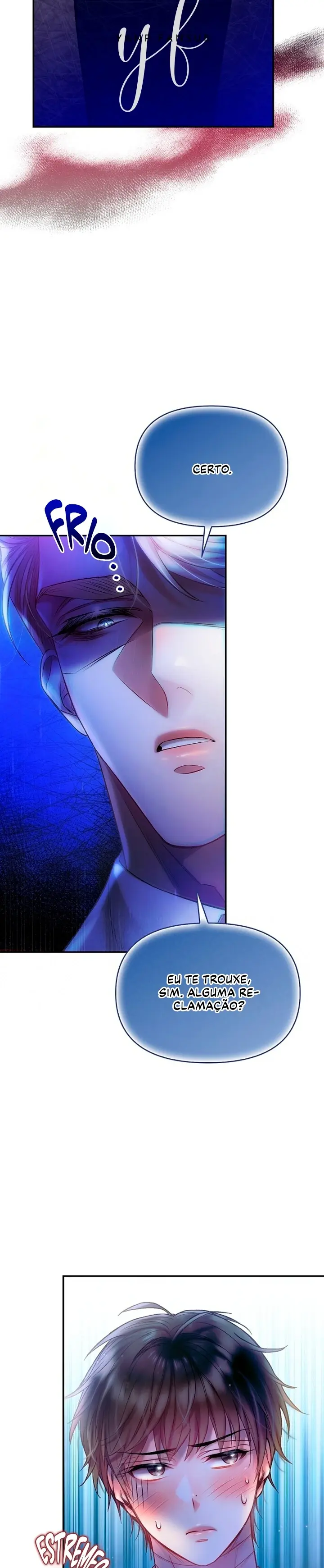 Sugar Rain – Capítulo 31 Yaoi – Página 26