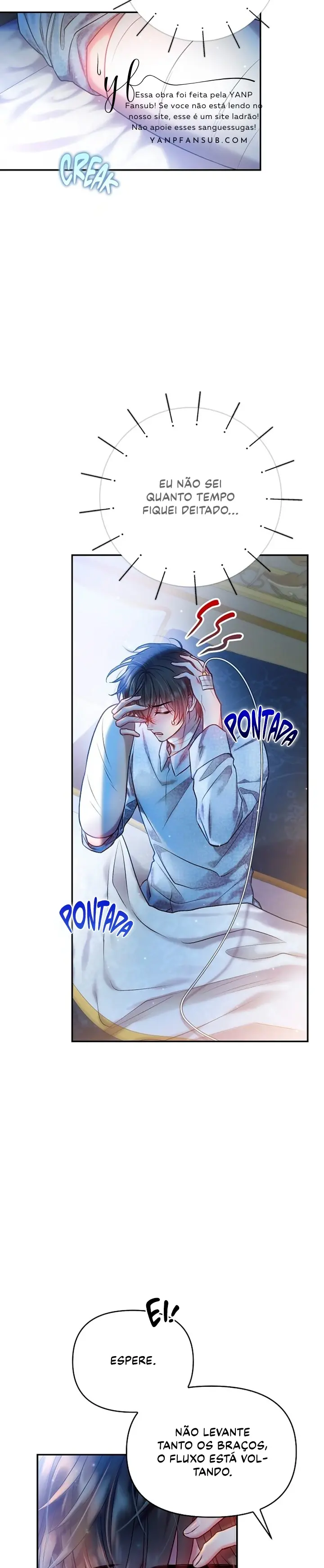 Sugar Rain – Capítulo 31 Yaoi – Página 4