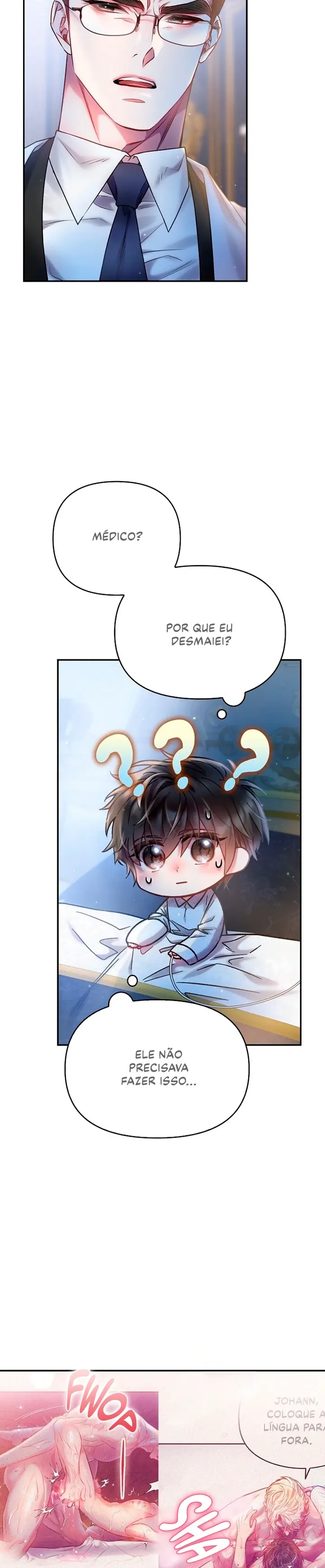 Sugar Rain – Capítulo 31 Yaoi – Página 7