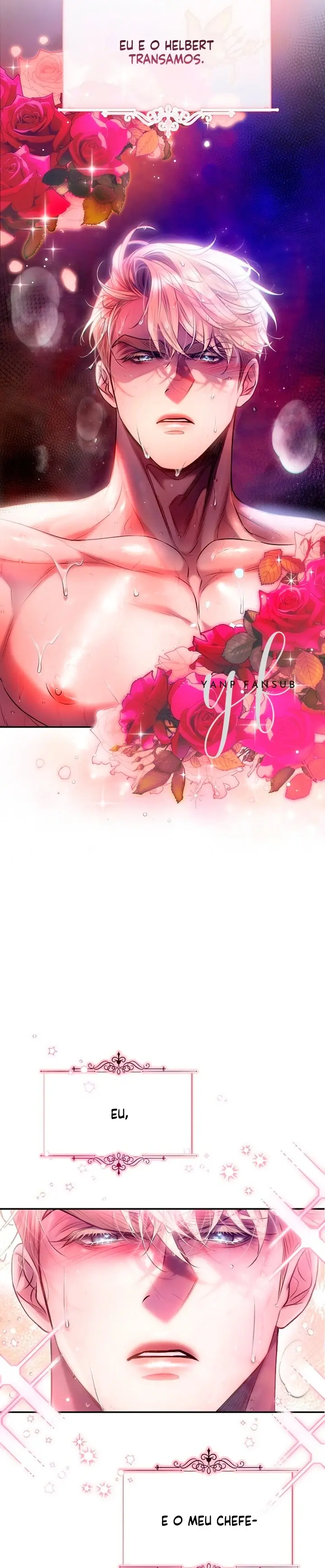 Sugar Rain – Capítulo 31 Yaoi – Página 9