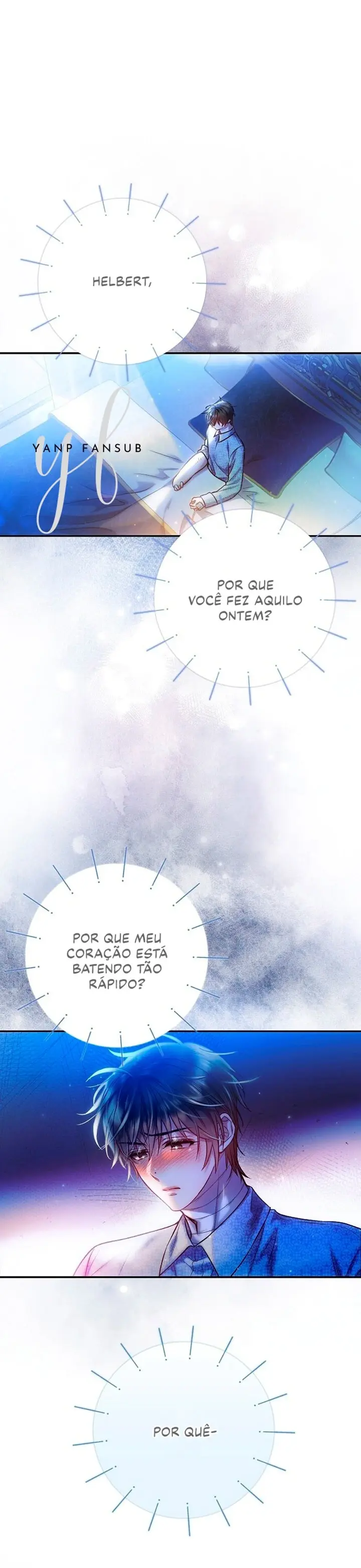 Sugar Rain – Capítulo 32 Yaoi – Página 1